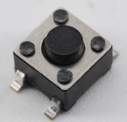 轻触开关不灵可以修吗